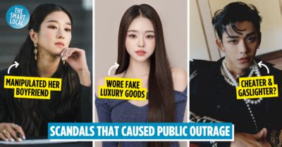 korean kantotin|Korean Scandals .